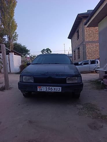 фольц т 3: Volkswagen Passat Variant: 1991 г., 1.8 л, Механика, Бензин, Универсал — 3