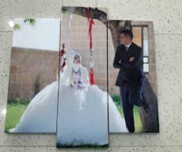 Digər kitablar və jurnallar: Toy və özəl günlərinizin kətan üzərində tabloları da — 10