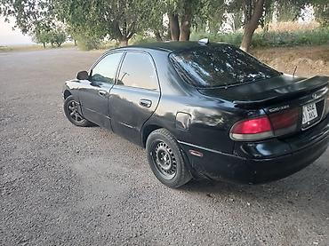 мазда 626 2001 год: Mazda 626: 1996 г., 2 л, Механика, Бензин, Седан — 3