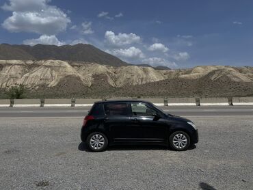 машына матиз: Suzuki Swift: 2008 г., 1.3 л, Механика, Бензин, Хетчбек