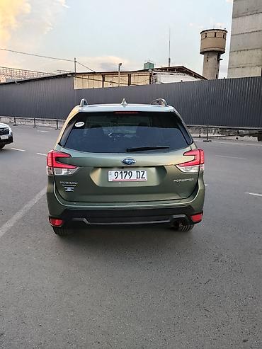 решетка субару форестер: Subaru Forester: 2020 г., 2.5 л, Вариатор, Бензин, Кроссовер — 7