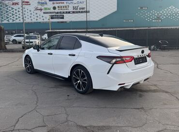 Toyota: Toyota Camry: 2020 г., 2.5 л, Типтроник, Бензин, Седан — 7
