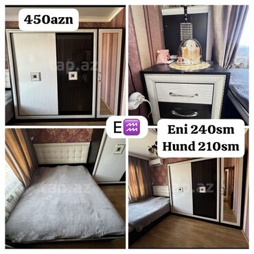 Çantalar: ELMİRA♒️
Yataq dəsti 🛌
Qiymət 450 azn 💶
Ünvana catdırılma var əlavə👍🏿