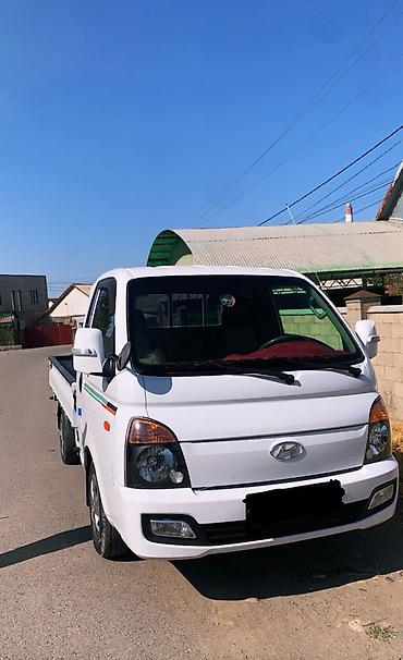 eafc 25: Hyundai Porter: 2018 г., 2.5 л, Автомат, Дизель — 4