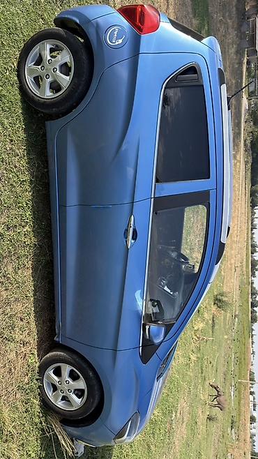spark 1: Chevrolet Spark: 2017 г., 1 л, Вариатор, Бензин, Хэтчбэк — 3
