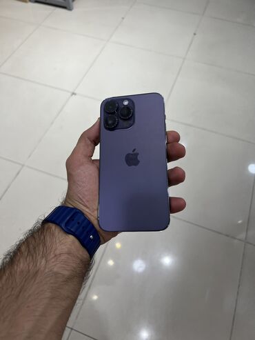 note 6: IPhone 14 Pro, 128 GB