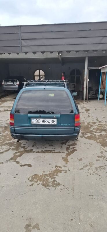 opel masini: Opel Astra: 1.6 l | 1997 il 560000 km Universal