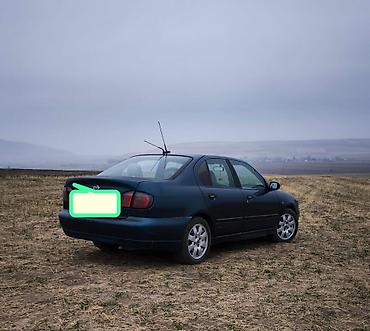 235 2f55 2f20: Nissan Primera: 2000 г., 2 л, Механика, Бензин, Седан — 5