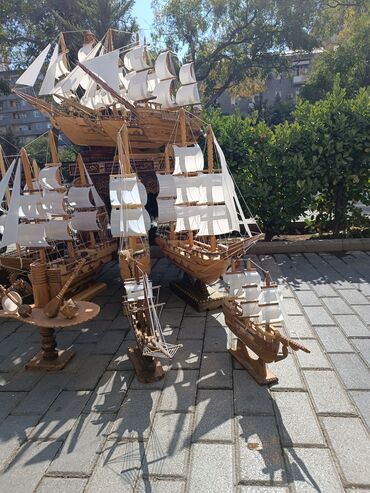 Gəmi modelləri: Əl işi Gəmi 15azn Əl işi gəmilər hər ölçüdə və hər qiymətə 1-ci — 13