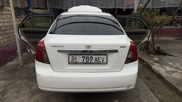 Daewoo: Daewoo Lacetti: 2003 г., 1.6 л, Механика, Бензин, Седан — 4