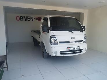 kia bongo 1999: Kia BONGO: 2020 г., 2.5 л, Дизель, Кроссовер — 10