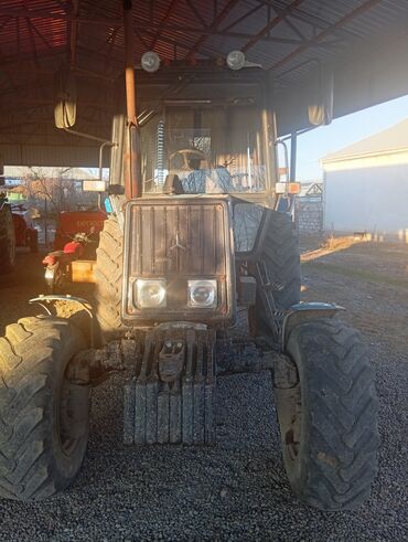 Traktorlar: Traktor Belarus (MTZ) 892, 2013 il, 90 at gücü, motor 0.4 l, İşlənmiş — 3