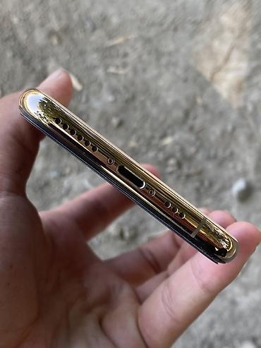 black clover: IPhone Xs, Новый, 256 ГБ, Золотой — 3
