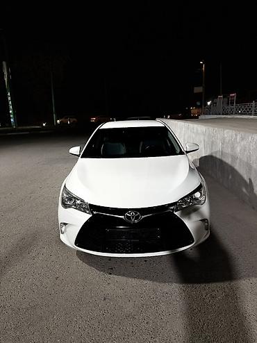 mark x: Toyota Camry: 2016 г., 2.5 л, Бензин, Седан — 4