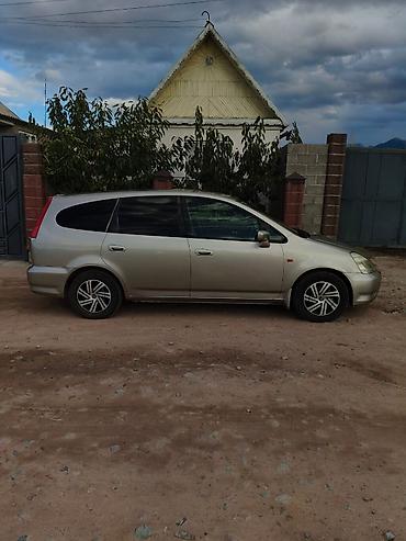 civic разбор: Honda Stream: 2002 г., 2 л, Автомат, Бензин, Минивэн — 3