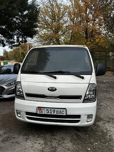 скутер m8 pro: Kia BONGO: 2020 г., 2.5 л, Автомат, Дизель — 1