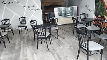 İcarəyə restoran və kafelər: Abyekt yeni Günəşli qəsəbəsi Qartal heykəlinin arxasinda yerləşir — 11