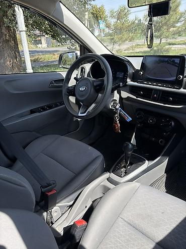 sky way: Kia Morning: 2019 г., Автомат, Бензин, Хэтчбэк — 7