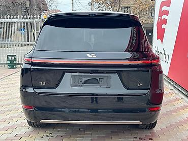 Lixiang: Lixiang L9: 2026 г., 1.5 л, Электромобиль, Кроссовер — 5