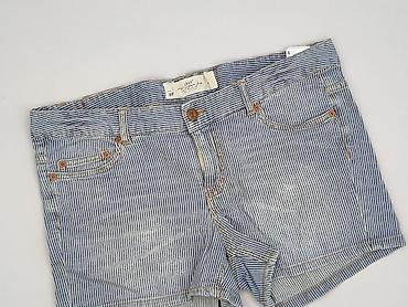 decatlon spodenki: H&M L.O.G.G., Szorty damskie, rozmiar L — 1