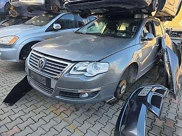 ventilator auto 24v: VOLKSWAGEN PASSAT B6 2007. GOD. - KOMPLETAN AUTO U DELOVIMA | AUTO — 1