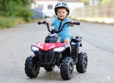 Dečiji električni automobili: Mini bagi dečiji – Model 131 - Električni četvorotočkaš za decu — 8