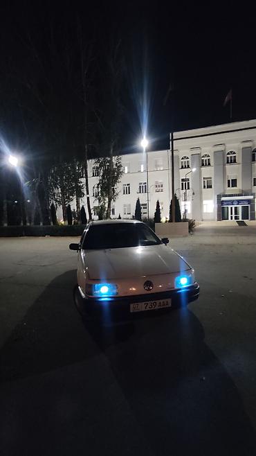Volkswagen: Volkswagen Passat: 1989 г., 1.8 л, Механика, Бензин, Седан — 9