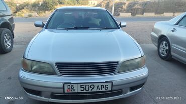 тормозные колодки мазда: Nissan Cefiro: 1998 г., 2 л, Автоматические, Бензин, Седан