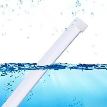 samolepljive reflektujuce trake: Led traka za farove + migavac 2 x 60cm. Univerzalne LED trake za — 5