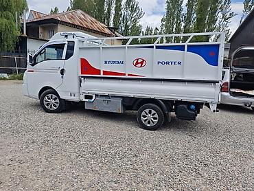 усилитель sony: Hyundai Porter: 2023 г., Автомат — 4
