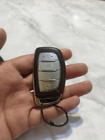 Смарт-ключ Hyundai (брелок дистанционного управления) - Оригинальный