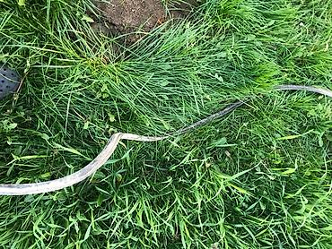 Ostala elektronika: Dalekovodni visokonaponski petozilni kabl sa sajlom debeo tezak tacno — 8