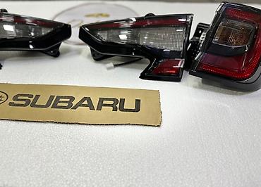 задний стоп субару: Комплект стоп-сигналов Subaru Новый, Оригинал, США — 2