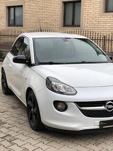 auto kamera 3 u 1: OPEL ADAM 1.4 XER 2014. GODIŠTE | Auto uvezen iz Svajcarske — 7