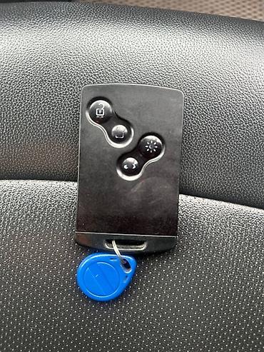 Renault: Renault : 2017 г., 1.5 л, Автомат, Дизель, Кроссовер — 9