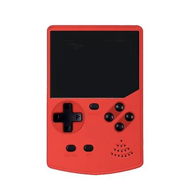 Retro Game Pocket Player – 3.0" TFT 8-bit əl oyun konsolu (qırmızı)
