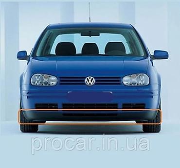 морда гольф 3: Решетка радиатора Volkswagen Новый — 1
