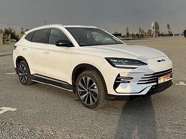 купить авто за миллион: BYD Song Plus: 2023 г., Электромобиль, Кроссовер — 4