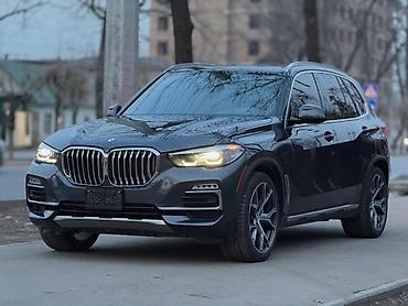 BMW: BMW X5: 2018 г., Автомат, Бензин, Кроссовер — 2