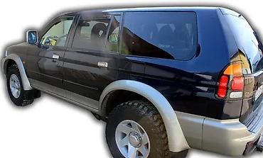 c4 4x4: BOCNI VETROBRANI DEFLEKTORI MITSUBISHI PAJERO SPORT (97-13) | NOVI — 5
