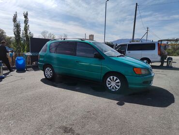 жип тойота: Toyota Ipsum: 1996 г., 2 л, Автомат, Бензин, Минивэн