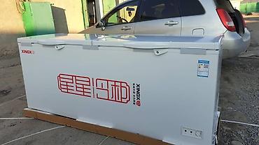 Морозильные шкафы, лари: В наличии — 8