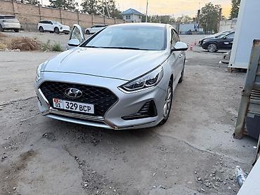 диффузор hyundai sonata lf: Hyundai Sonata: 2021 г., 2 л, Автомат, Газ, Седан — 2