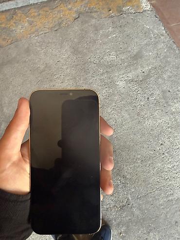 iphone 12: IPhone 12 Pro, 128 GB, Qızılı — 2