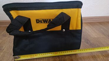 сумки для инструментов: Сумка Dewalt.Размеры на фото