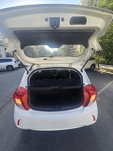spark 7: Chevrolet Spark: 2018 г., 1 л, Автомат, Бензин, Универсал — 9