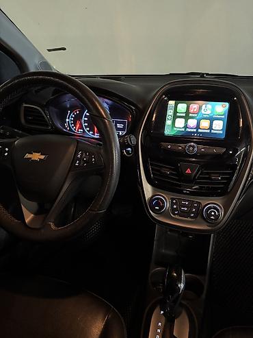 Chevrolet: Chevrolet Spark: 2020 г., 1 л, Вариатор, Бензин — 15