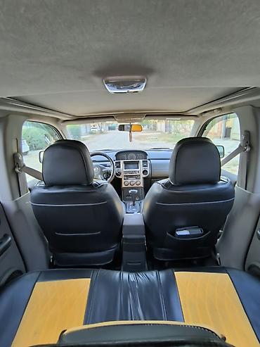 багажник на ниссан патрол: Nissan X-Trail: 2004 г., 2.5 л, Автомат, Бензин, Кроссовер — 8