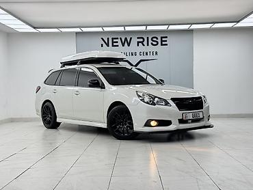 Subaru: Subaru Legacy: 2014 г., 2.5 л, Вариатор, Бензин, Универсал — 11
