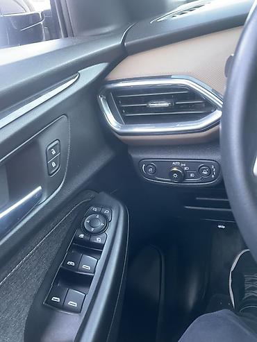 g4 rexton: Chevrolet Trailblazer: 2021 г., 1.4 л, Автомат, Бензин, Кроссовер — 6